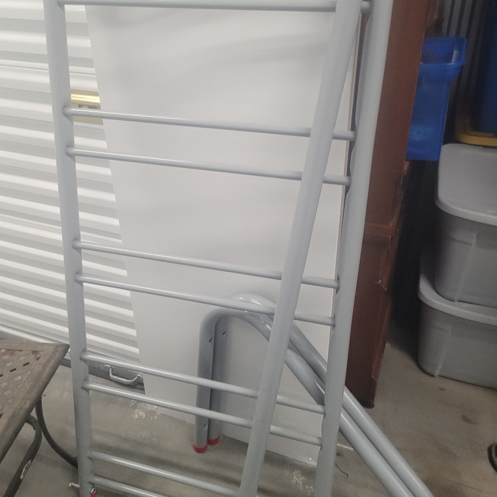 Bicycle rack